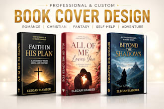 do book cover design romance book cover design christian book cover design