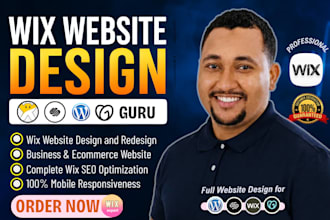 wix website redesign wix website redesign build wix website design wix redesign
