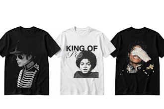 convert your artwork into high quality halftone for dtg dtf and screen print
