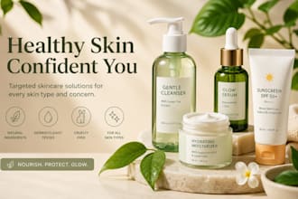 find skincare influencers for your brand