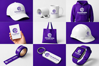 design logo and brand identity for business owners