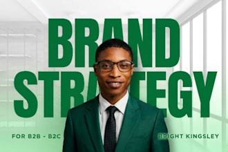 brand strategy buyer persona market research marketing strategy positioning