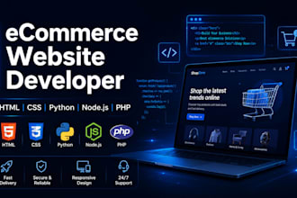 build a full stack ecommerce website using ai powered vibe coding