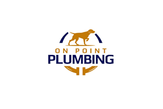 design professional plumbing company logo