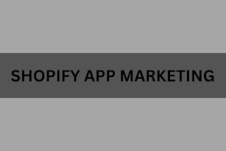 do shopify marketing app promotion