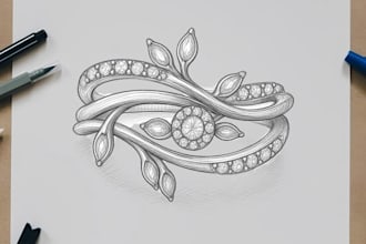 jewelry sketch ring sketch jewellery sketch pendant sketch cad ring pendant ring