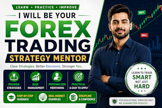 be your forex trading strategy mentor