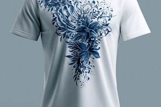 design a unique tshirt