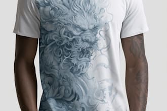 design a unique tshirt