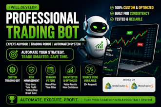 forex trading bot, forex ea bot, trading bot, forex robot