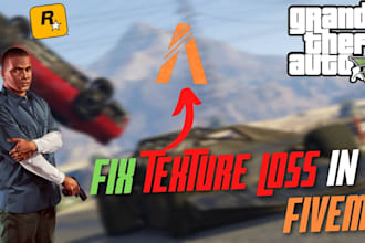 repair fivem mlo mapping collision flickering and props problems