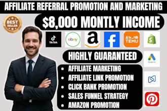 setup affiliate marketing referrly uppromote referral candy yuko impact promify