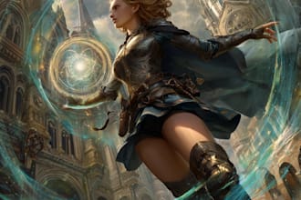 do fantasy characters or fantasy character
