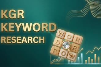 find low competition kgr keywords to boost your google ranking fast
