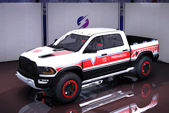 desigh custom livery of police cars of fivem server