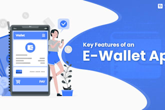 develop money transfer app, fintech app, digital banking app, nfc solution