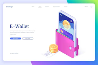 build an ewallet mobile app, ewallet website, digital wallet, nfc payment