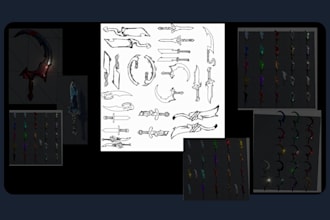 provide premium low poly 3d asset packs for game developers
