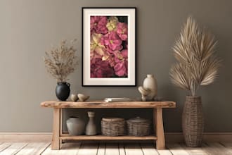 stunning printable wall art and poster designs for your