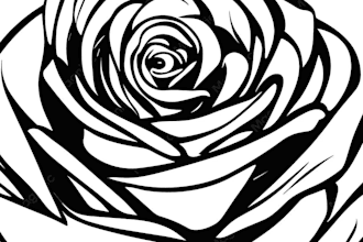 create unique minimalist and fine line tattoo design