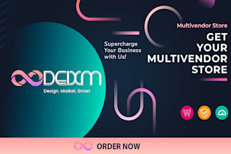 build a multi vendor ecommerce marketplace by dokan pro