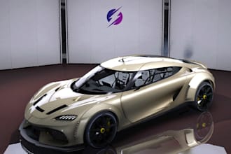 make super cars for fivem
