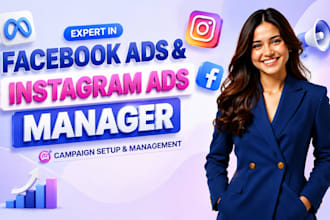 facebook and instagram ads campaign setup