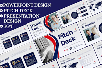 design powerpoint presentation design investor pitch deck sponsorship deck