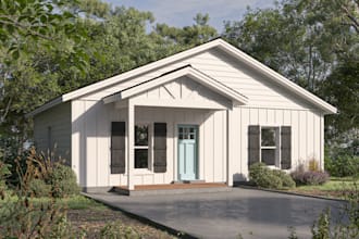 design and render airbnb tiny house, cabin or vacation home