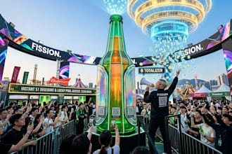 boost beverage sales with experiential marketing