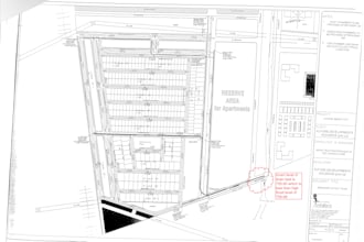 do the design of the sewerage and drainage network