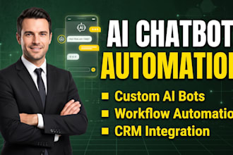 automate your business with artificial intelligence