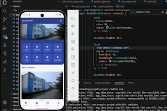 develop a custom web or mobile app for your business
