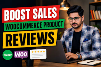 boost sales with woocommerce product reviews