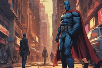 comic book professional artist