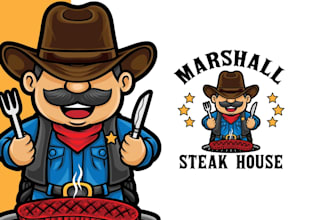 design a custom catering logo for chefs, caterers services