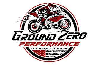 design eye catchy street bike logo for your company