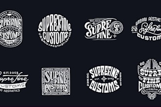 pictorial, emblem, realtor, eyelash, wordmark logo design