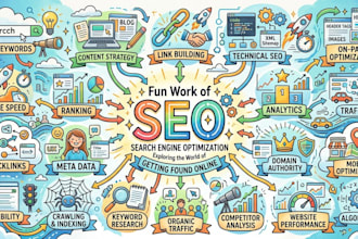 get you leads with SEO, social and growth marketing
