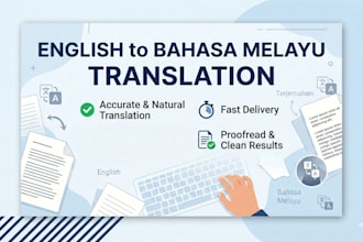 accurate english to bahasa melayu translation