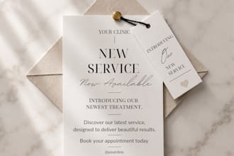 design luxury beauty instagram posts for salons and clinics