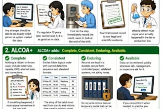 provide gmp compliance and audit readiness support