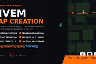 make your custom fivem server logo