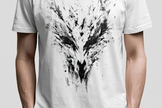 do t shirt design and graphic t shirt design