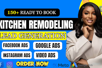 kitchen remodeling marketing bathroom remodeling leads facebook ads google ads