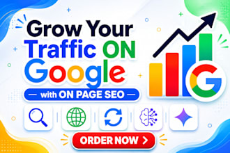 complete monthly website on page GEO, aeo, llmo, local, and ai SEO optimization