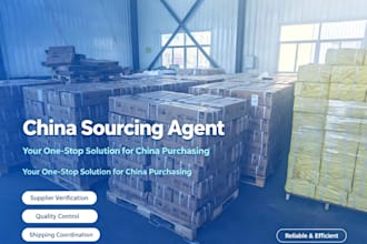 be your china sourcing consultant for procurement sample factory audit