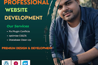 fix elementor issues and optimize wordpress website speed