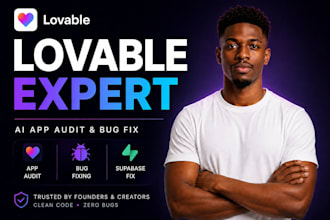 fix lovable website bugs lovable website audit fix supabase errors ai app audit