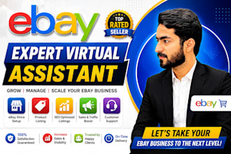 manage your ebay dropshipping store